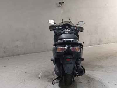 Honda Forza X 2011