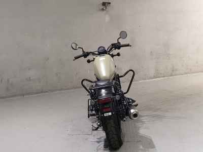 Honda Rebel CMX250