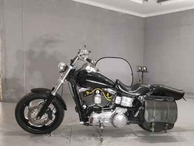 Harley-Davidson Low Rider FXDL1580 2008