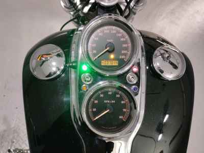 Harley-Davidson Low Rider FXDL1580 2008