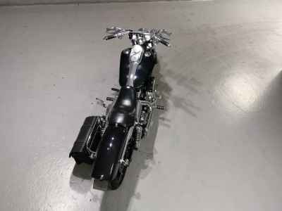 Harley-Davidson Low Rider FXDL1580 2008