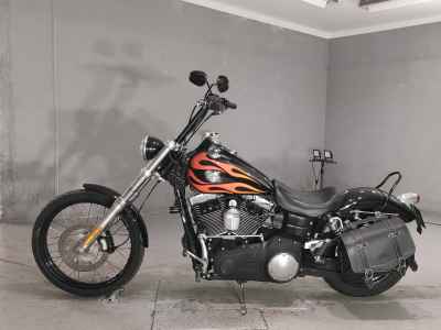 Harley-Davidson FXDWG 1580 2010