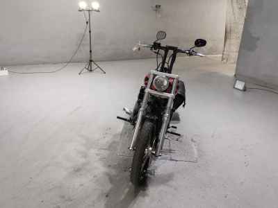 Harley-Davidson FXDWG 1580 2010