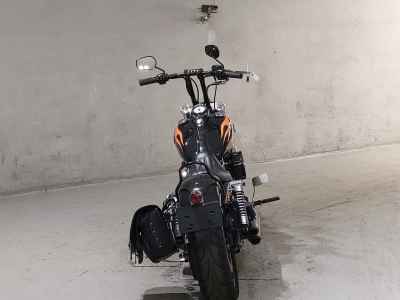 Harley-Davidson FXDWG 1580 2010