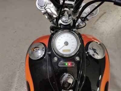 Harley-Davidson FXDWG 1580 2010