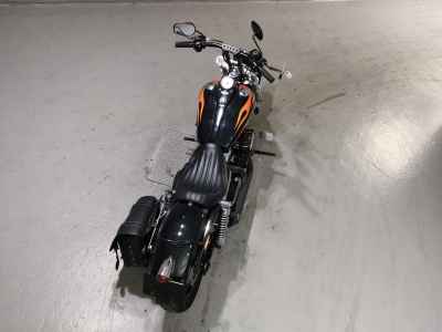 Harley-Davidson FXDWG 1580 2010