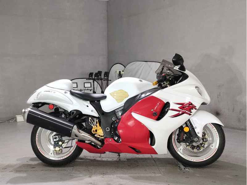 Suzuki Hayabusa 2019