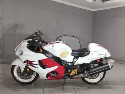 Suzuki Hayabusa 2019