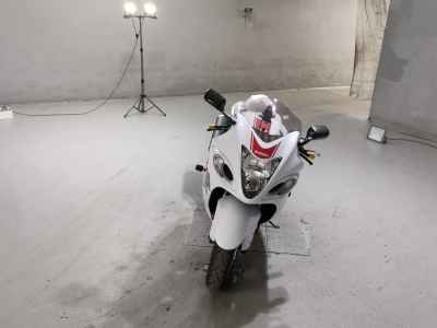 Suzuki Hayabusa 2019