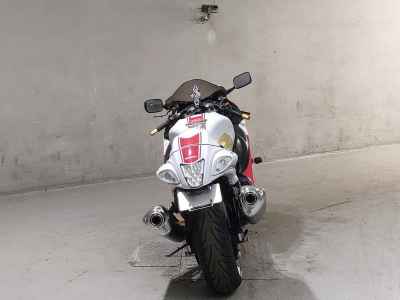 Suzuki Hayabusa 2019