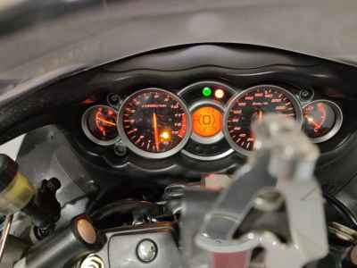 Suzuki Hayabusa 2019