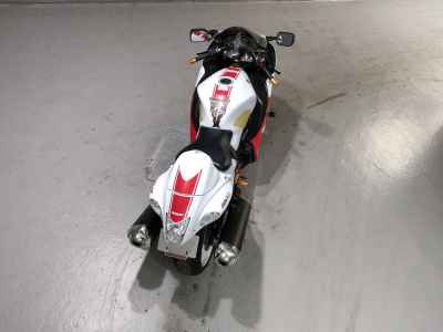 Suzuki Hayabusa 2019