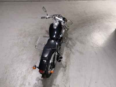 Honda Magna 250 2007