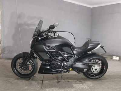 Ducati Diavel 2018