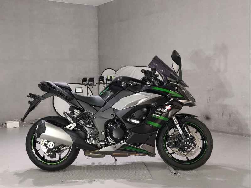 Kawasaki Ninja 1000SX 2020