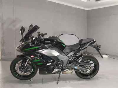 Kawasaki Ninja 1000SX 2020