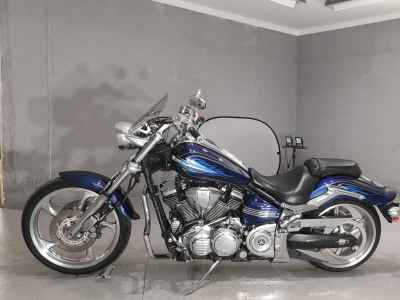 Yamaha XV1900 Raider 2011