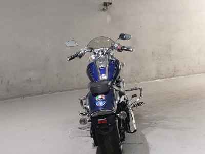 Yamaha XV1900 Raider 2011