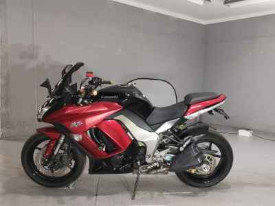 Kawasaki Ninja 1000 2011