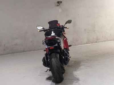 Kawasaki Ninja 1000 2011