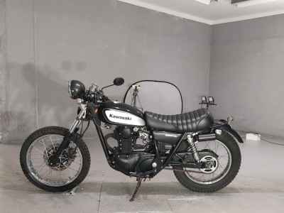 Kawasaki 250TR 2008
