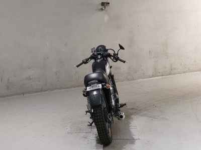 Kawasaki 250TR 2008