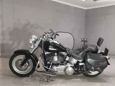 Harley-Davidson Fat Boy FLSTF1580 2009