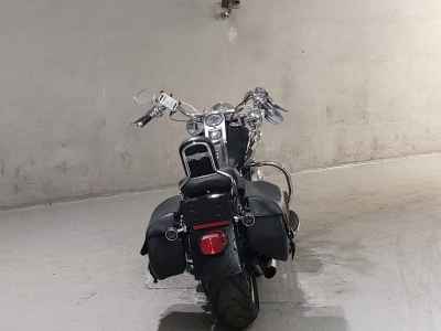 Harley-Davidson Fat Boy FLSTF1580 2009