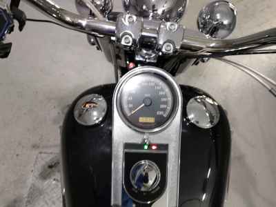 Harley-Davidson Fat Boy FLSTF1580 2009