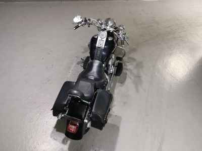 Harley-Davidson Fat Boy FLSTF1580 2009