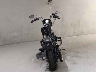 Harley-Davidson Sportster XL1200NS 2019