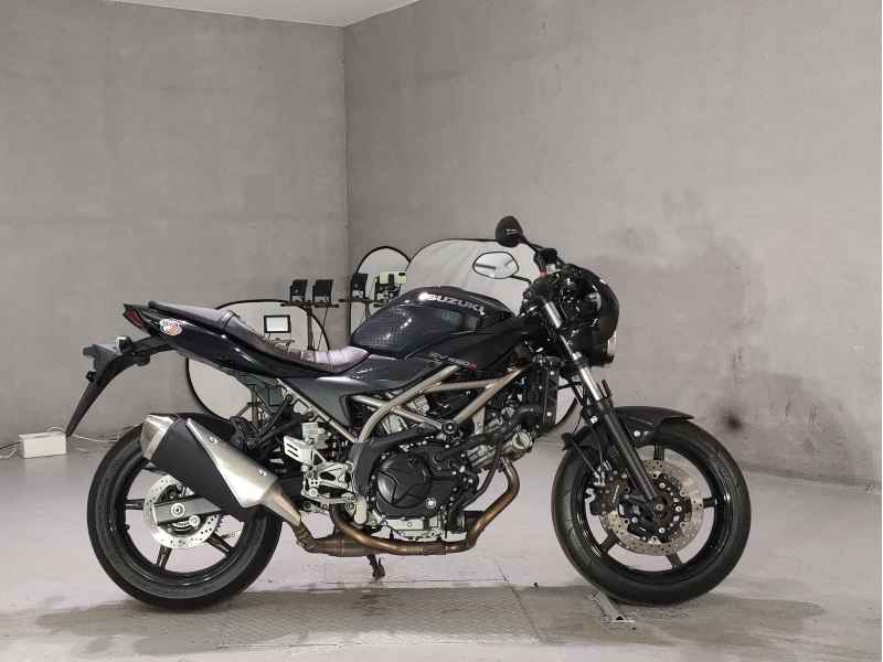 Suzuki SV650X 2023