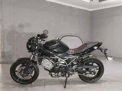 Suzuki SV650X 2023