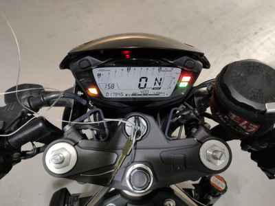 Suzuki SV650X 2023