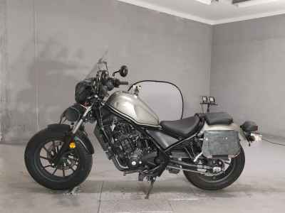 Honda Rebel CMX250 2017