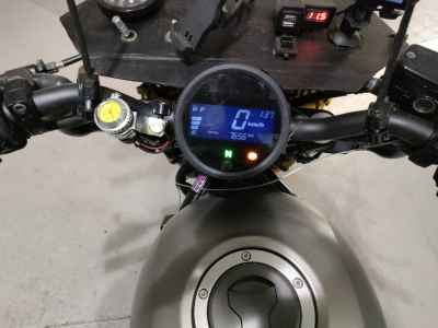 Honda Rebel CMX250 2017
