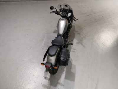 Honda Rebel CMX250 2017