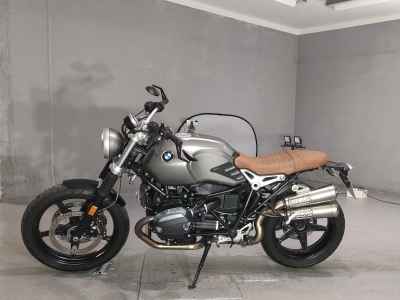 BMW R nineT Scrambler 2018