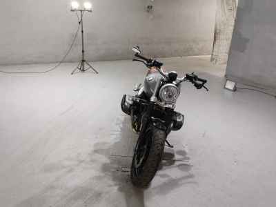 BMW R nineT Scrambler 2018