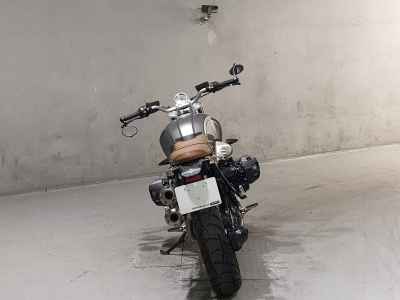BMW R nineT Scrambler 2018