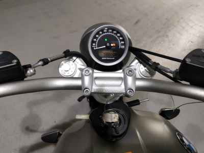 BMW R nineT Scrambler 2018