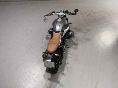 BMW R nineT Scrambler 2018