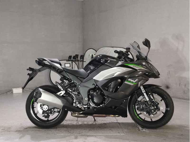 Kawasaki Ninja 1000SX 2025