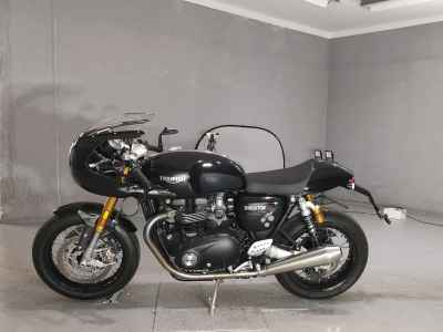 Triumph Thruxton 1200 RS 2021