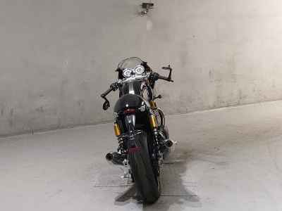Triumph Thruxton 1200 RS 2021