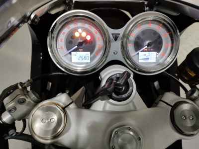 Triumph Thruxton 1200 RS 2021