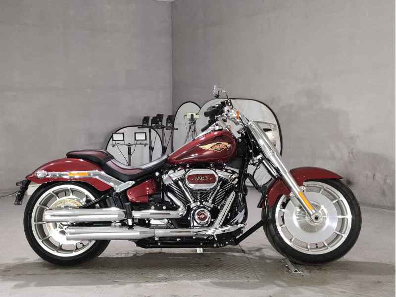 Harley-Davidson Fat Boy FLFBS1868 2023