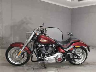 Harley-Davidson Fat Boy FLFBS1868 2023