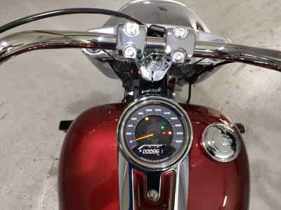Harley-Davidson Fat Boy FLFBS1868 2023
