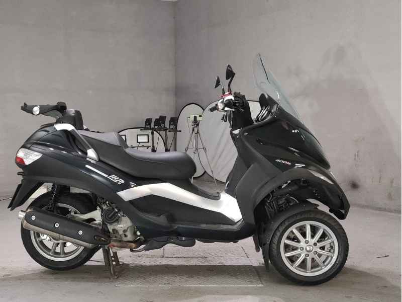 Piaggio MP3 400FL 2009